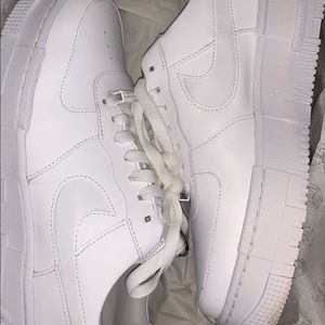 Womens Nike Air Force 1 Pixel